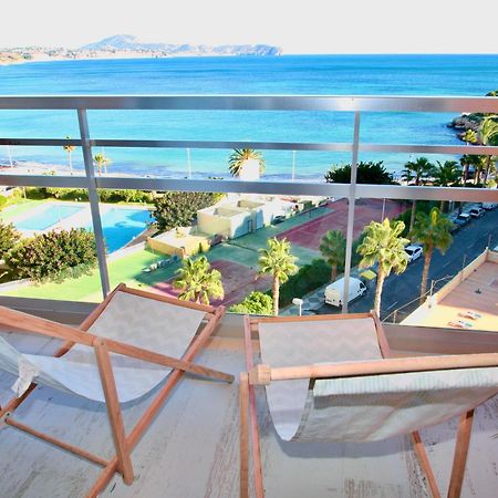 Precioso Estudio Primera Linea Fossa-Puerto Calpe Zewnętrze zdjęcie