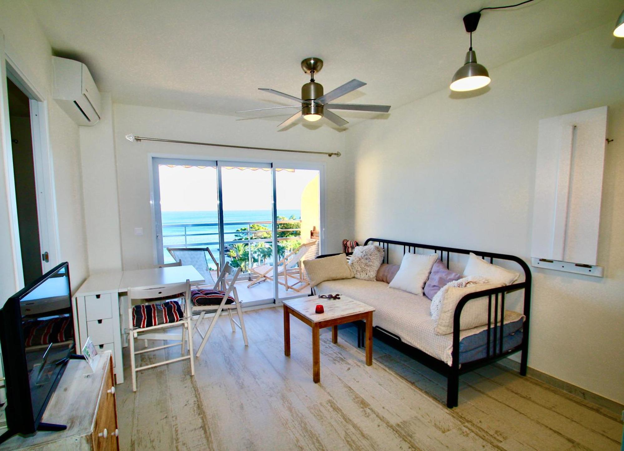 Precioso Estudio Primera Linea Fossa-Puerto Calpe Zewnętrze zdjęcie